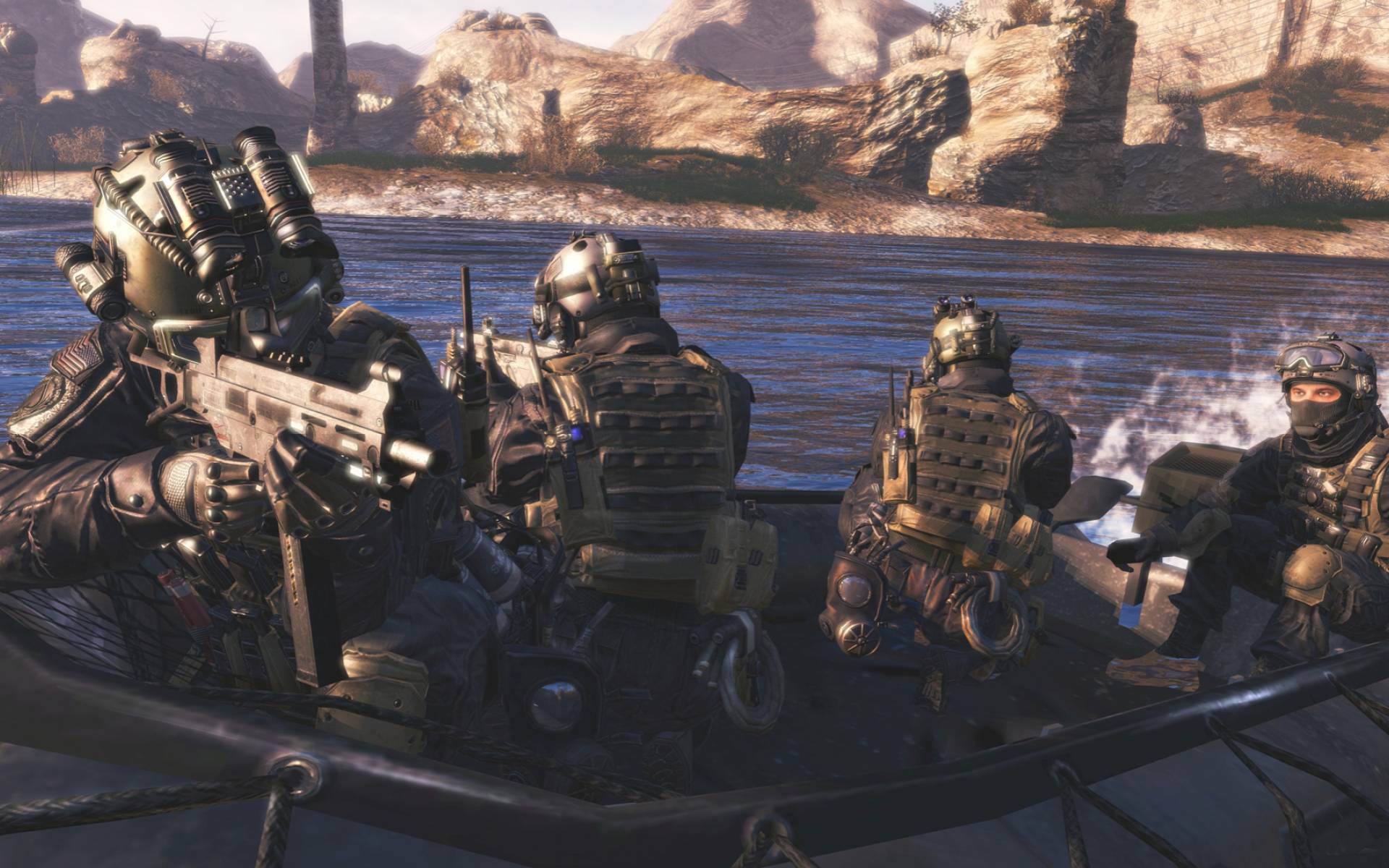 Call of Duty: Modern Warfare 2 - Imagen 34